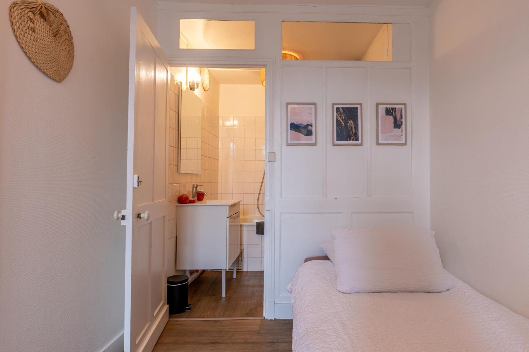 ☆ Sur Les Toits De Blois ☆ T2 Avec Vue Chateau Apartment Bagian luar foto