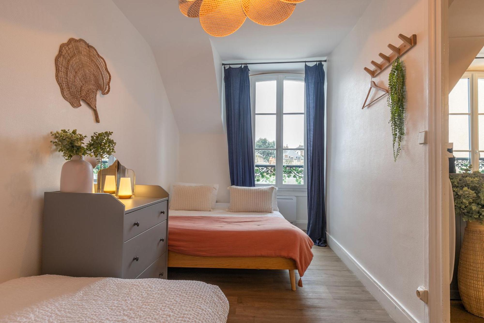 ☆ Sur Les Toits De Blois ☆ T2 Avec Vue Chateau Bagian luar foto