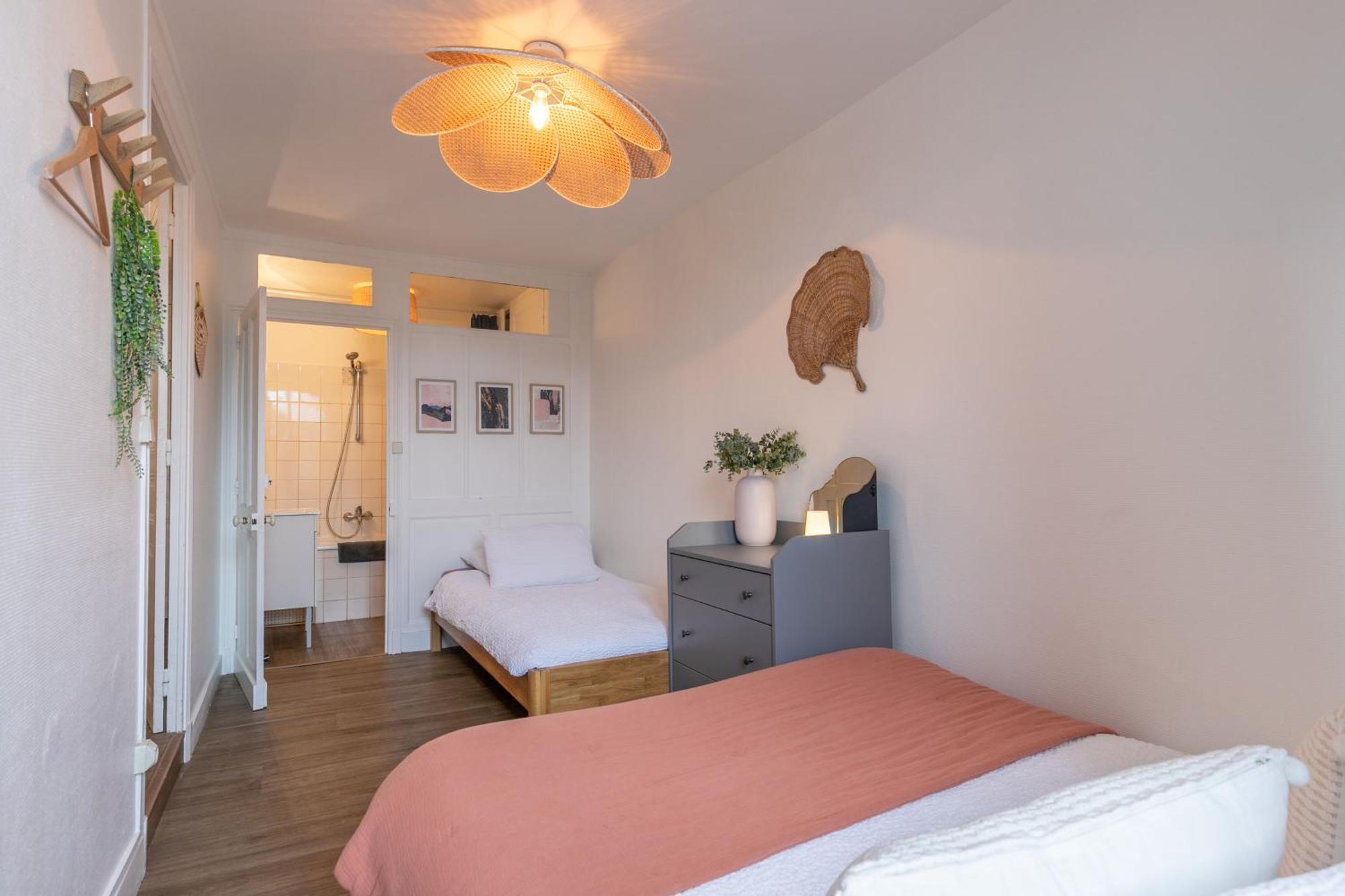 ☆ Sur Les Toits De Blois ☆ T2 Avec Vue Chateau Bagian luar foto